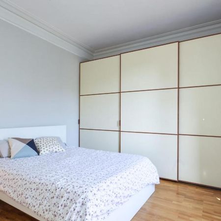 Piso En Sagrada Familia Apartment บาร์เซโลนา ภายนอก รูปภาพ