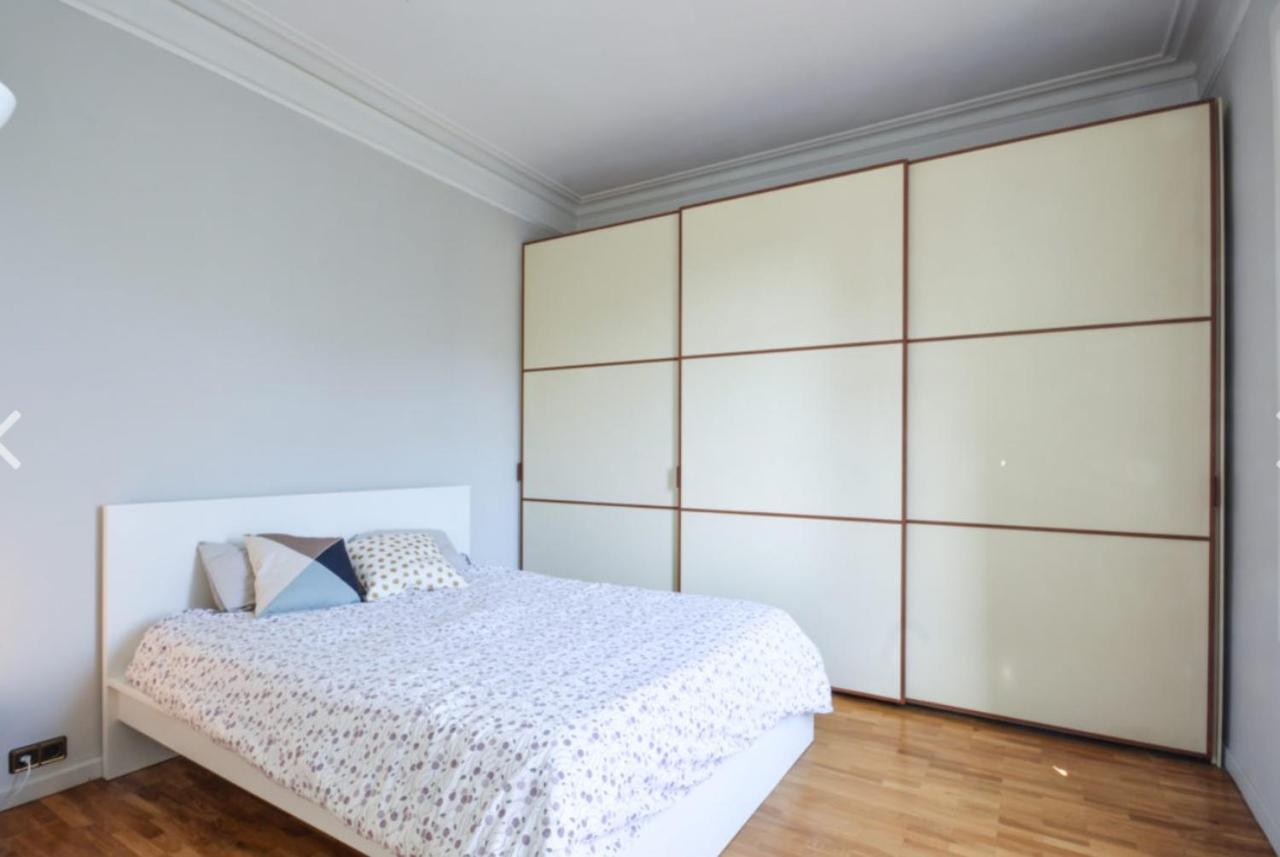 Piso En Sagrada Familia Apartment บาร์เซโลนา ภายนอก รูปภาพ
