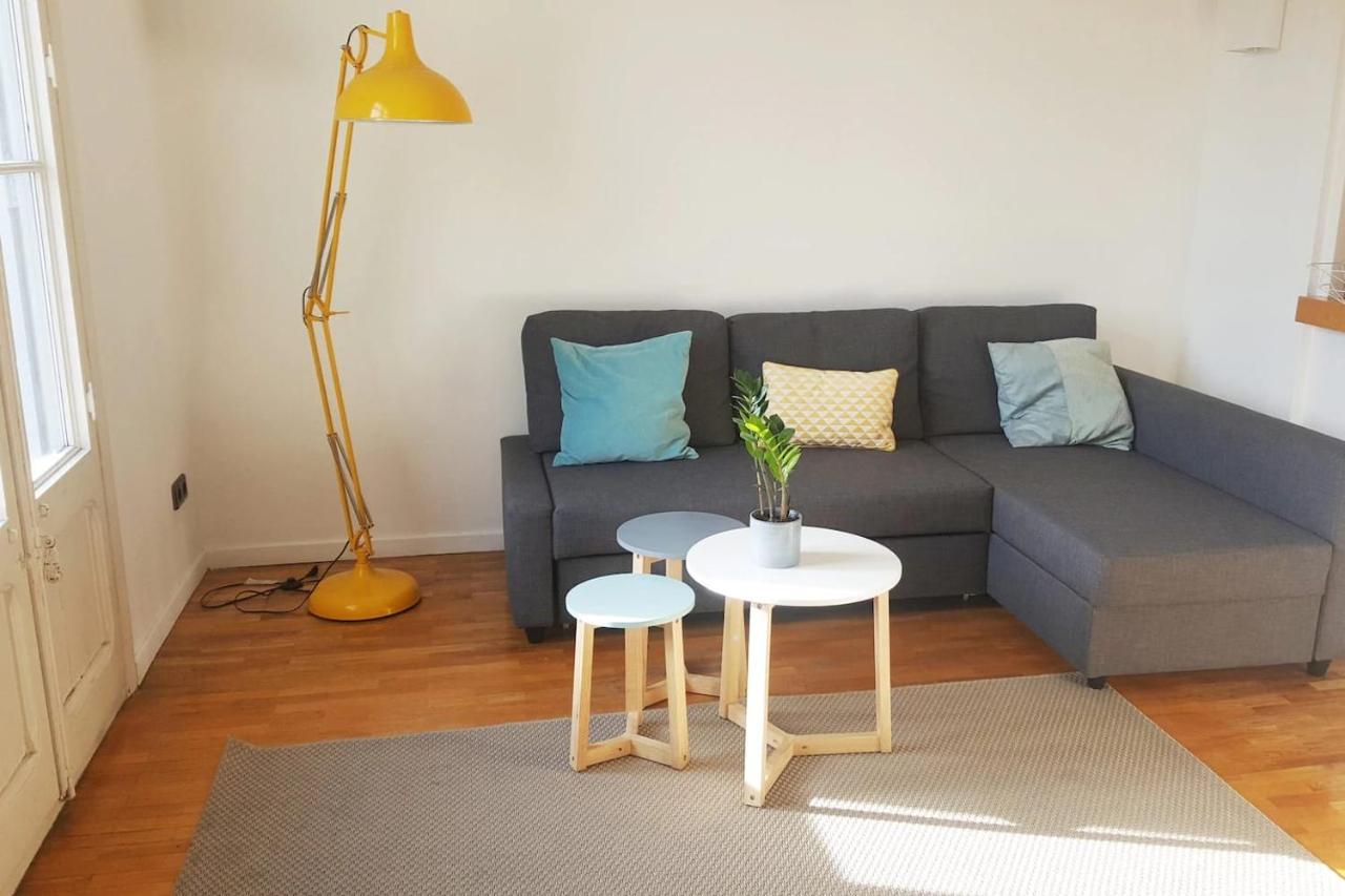 Piso En Sagrada Familia Apartment บาร์เซโลนา ภายนอก รูปภาพ