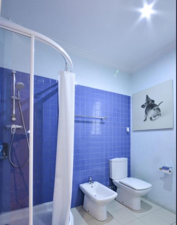Piso En Sagrada Familia Apartment บาร์เซโลนา ภายนอก รูปภาพ