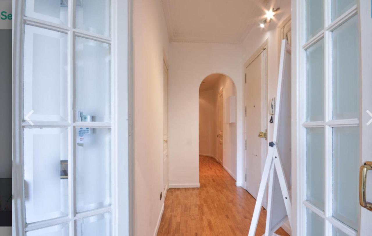 Piso En Sagrada Familia Apartment บาร์เซโลนา ภายนอก รูปภาพ