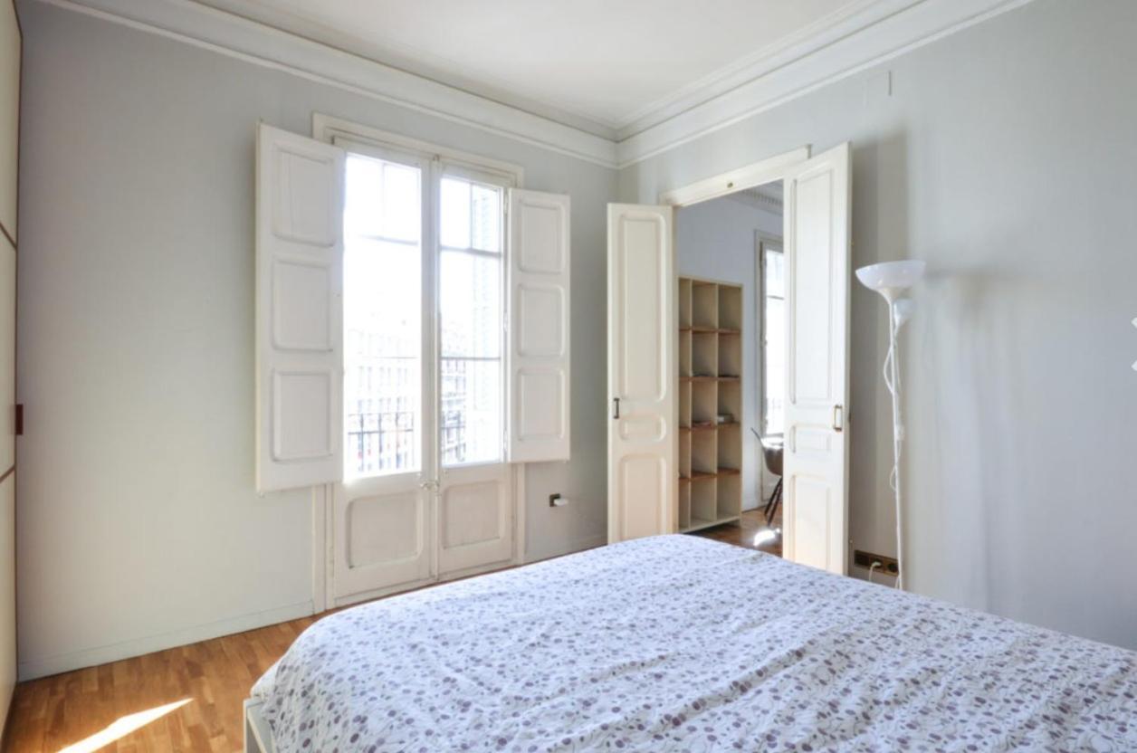 Piso En Sagrada Familia Apartment บาร์เซโลนา ภายนอก รูปภาพ