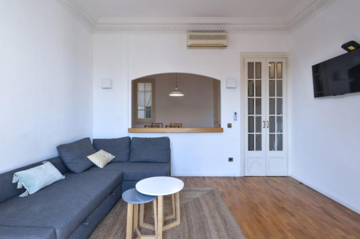 Piso En Sagrada Familia Apartment บาร์เซโลนา ภายนอก รูปภาพ