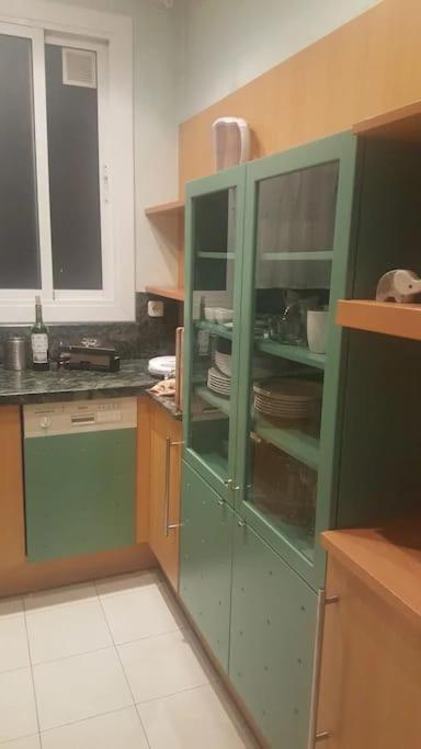 Piso En Sagrada Familia Apartment บาร์เซโลนา ภายนอก รูปภาพ