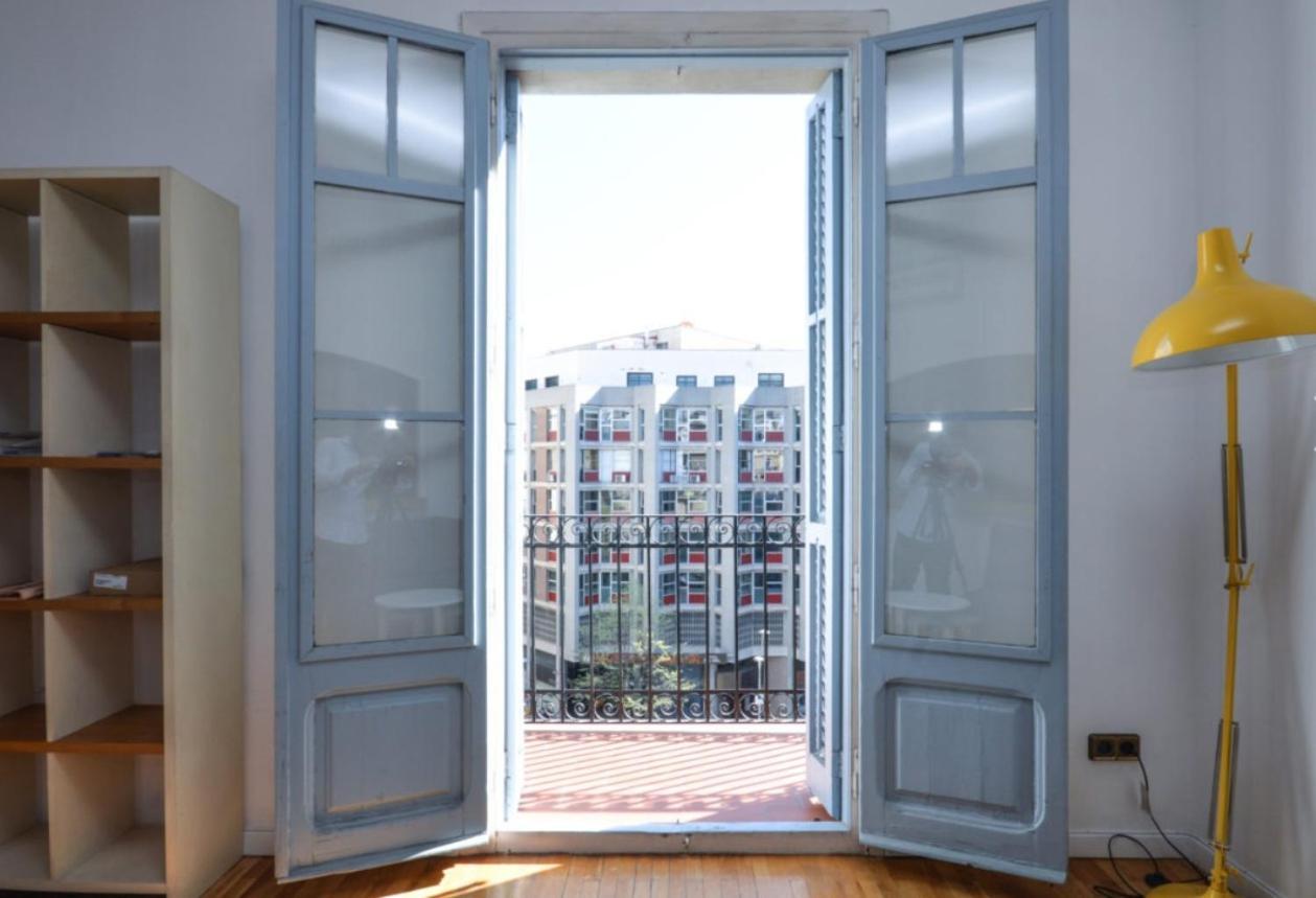Piso En Sagrada Familia Apartment บาร์เซโลนา ภายนอก รูปภาพ